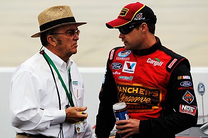Jack Roush takes a critical look at 2012 season