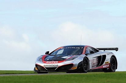 Philippe Dumas of Hexis Racing reflects on the McLaren MP4-12C and success of 2012