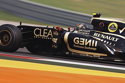 Grosjean 'deserves' Lotus seat - Boullier