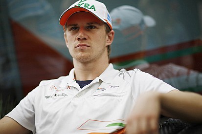 Hulkenberg denies Sauber move linked with Ferrari