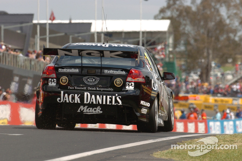 Jack Daniel's Racing team ready for Abu Dhabi