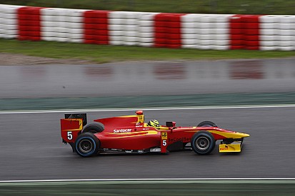 Racing Engineering completes a successful two days at the Barcelona post-season test