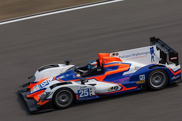 Beche earns LM P2 fastest lap and victory at Shanghai