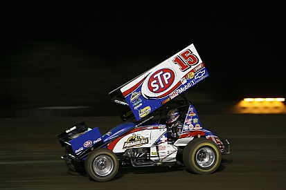Donny Schatz wins fifth World of Outlaws championship
