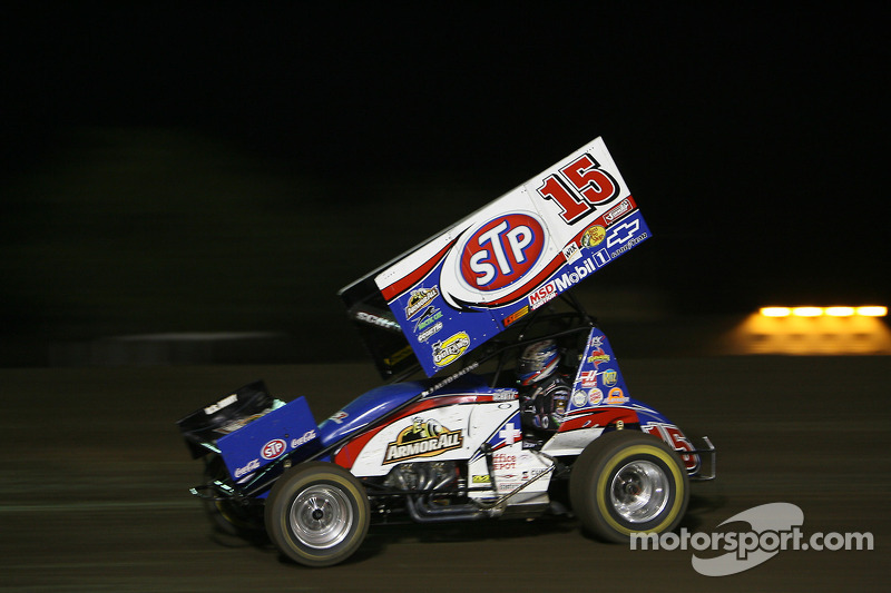 Donny Schatz wins fifth World of Outlaws championship