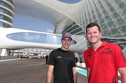 Kelly Racing ninth in dramatic final Abu Dhabi race