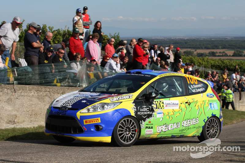 M-Sport Academy crews ready for Rally de España