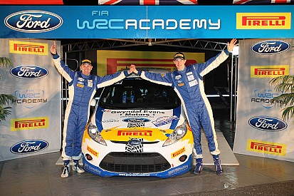 Pirelli-backed Academy teams prepare for season finale in Spain