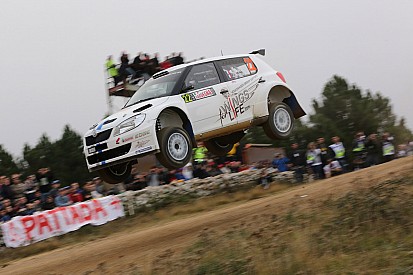 On Rally Spain Volkswagen will use cars of the Group’s Skoda brand for the last time