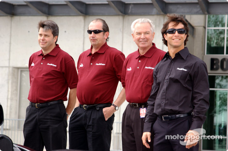Record-setting Indianapolis 500 engineer Wardrop dies
