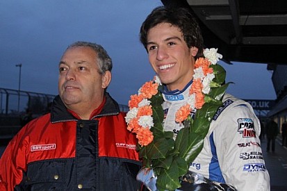Victory for Team USA and Tristan Nunez in 12th Walter Hayes Trophy