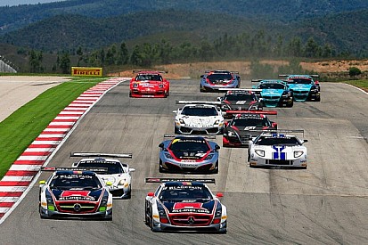 The FIA GT World Series to debut in 2013