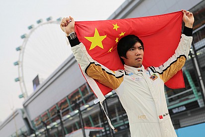 Ma Qinghua to race for HRT in 2013 - reports