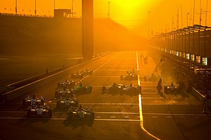 Burnin', burn, pitlane inferno