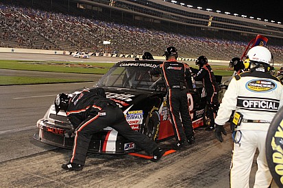 KBM signs Joey Coulter for full season, will run for 2013 NWCTS championship