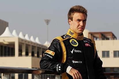 Valsecchi on top with Lotus in Young Driver final day of Abu Dhabi testing