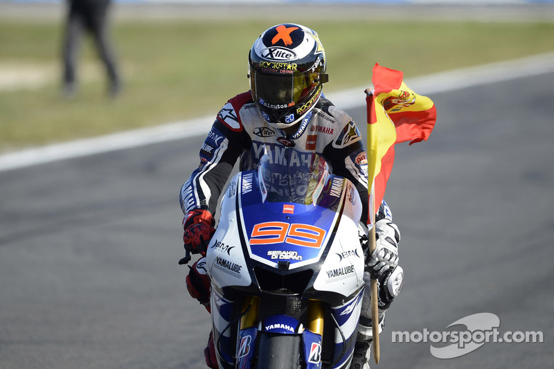 Yamaha and Lorenzo prepare for triumphant return home for Valencia season finale