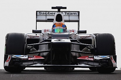 Gutiérrez and Sauber wrap-up Young Driver testing at Abu Dhabi