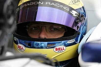 Bourdais sticks with Dragon Racing for his future racing career
