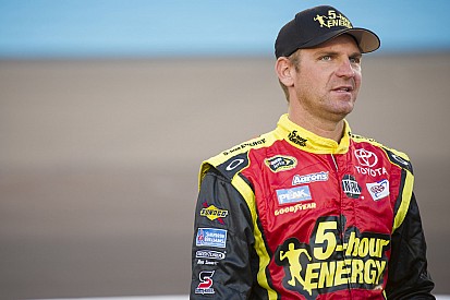 Toyota's Clint Bowyer quotes about Phoenix 500