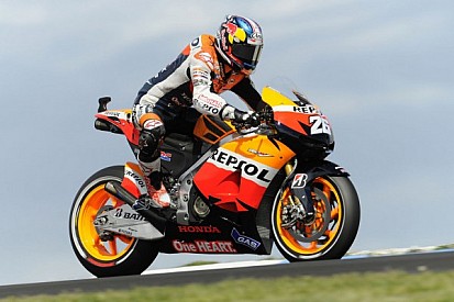 Pedrosa secures victory in thrilling final MotoGP race of 2012