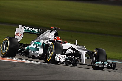 Mercedes is pleased to see F1 returning to United States