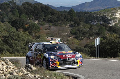 2012 season draws to a close in Catalonia for the Citroën Junior team