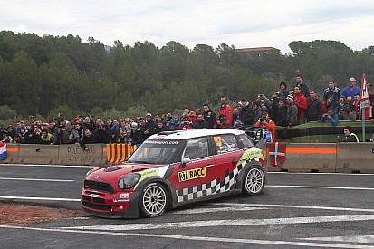 Mini finished 2012 with most stage wins in Spain