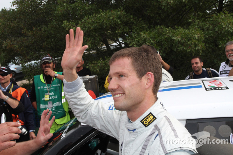 Misfortune in Spain, but Volkswagen is ready for 2013
