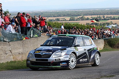 Stage wins see Paddon wrap up Rally Spain on positive note