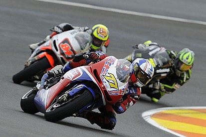 Ellison ends season in style at Valencia