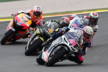 Aleix Espargaró best CRT rider for 2012