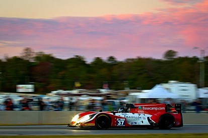 Plowman steps into the future at Daytona testing