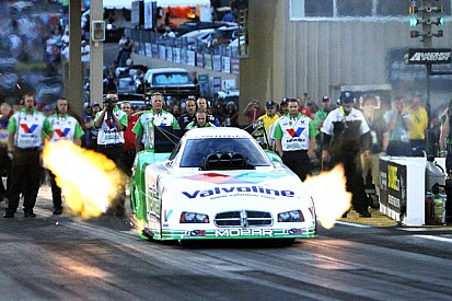 Don Schumacher Racing wins two championships at Pomona finale