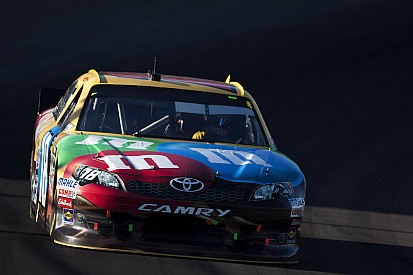 HMS track hasn’t been great to Kyle Busch