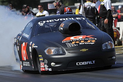 Enders' GK Motorsports gang named sport's Pro Stock 'Hard-Working Crew'