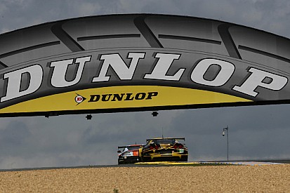 Dunlop pulls out of ALMS for 2013 to focus on Europe