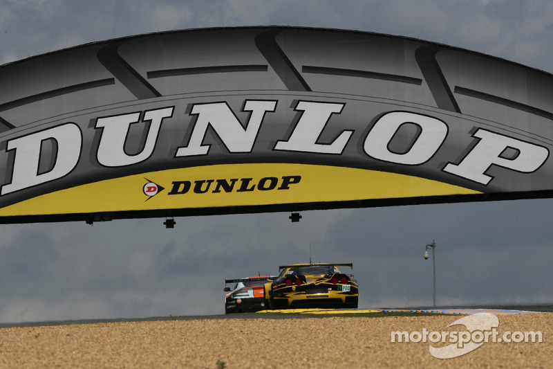 Dunlop pulls out of ALMS for 2013 to focus on Europe