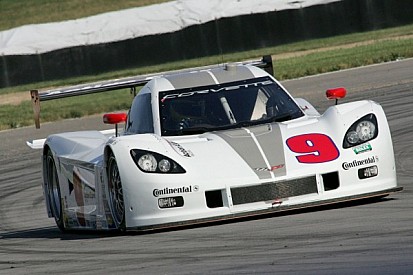 Action Express tops the first day of November testing at Daytona