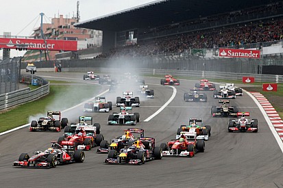 Circuit says 'no more F1' at the Nurburgring