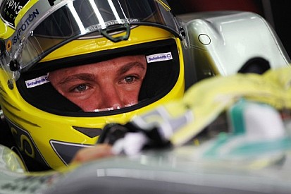 Hamilton right to bet on Merc's 'long term' success - Rosberg
