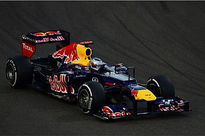 Red Bull on brink of third teams' title