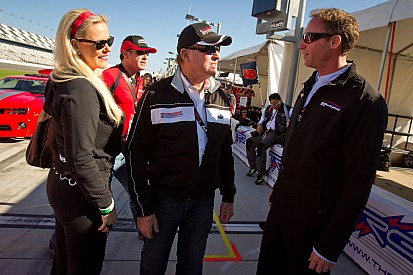 Darren Law joins Bob Stallings Racing for 2013 Daytona 24