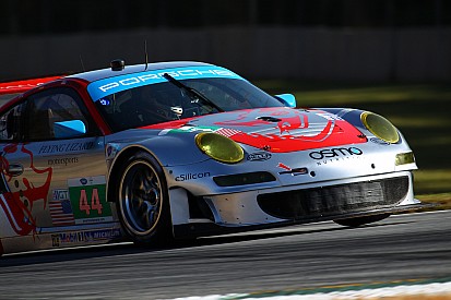 Flying Lizard Motorsports 2013 plans unveiled