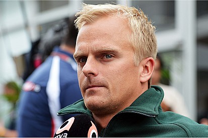Kovalainen admits F1 exit possible