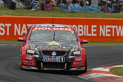 Percat expects intense battle at Winton this weekend