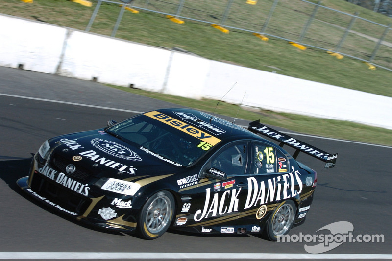 Jack Daniel's Racing aiming for a strong weekend at home track in Winton