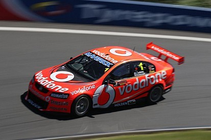 Whincup quickest in Friday practice at Winton Motor Raceway