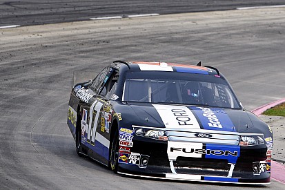 Kenseth set to make final start for Roush Fenway Racing at Homestead