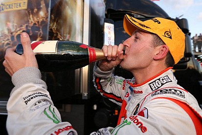 Whincup takes Winton race one victory